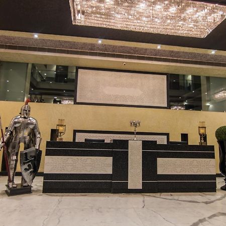 نيودلهي فندق جراند إمبريال المظهر الخارجي الصورة